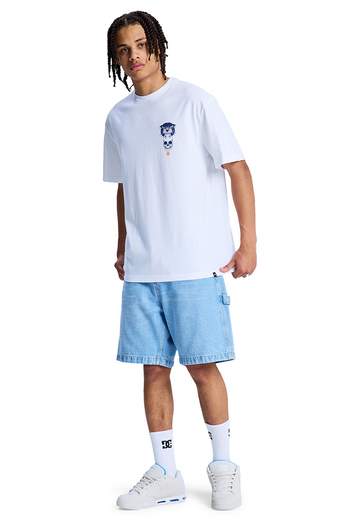 Dc DC Tiger Bite HSS SS26