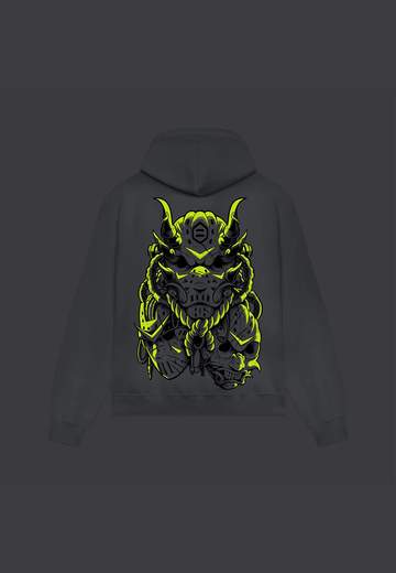 Dolly Noire Hockey Mask Trio Hoodie SS26