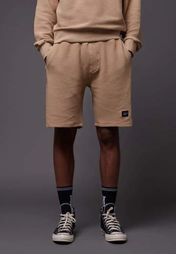 Dolly Noire Ottoman Jogger Shorts SS25