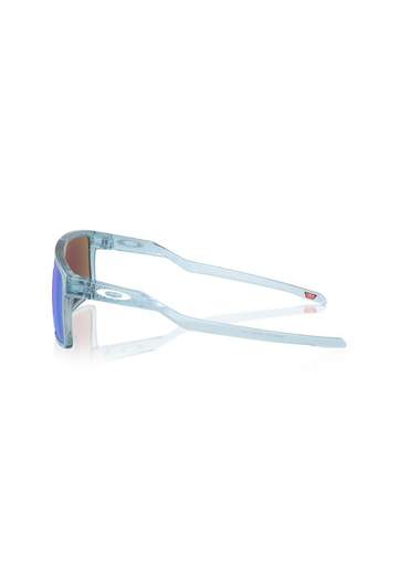 Oakley Helux Transparent Stonewash Prizm Sapphire
