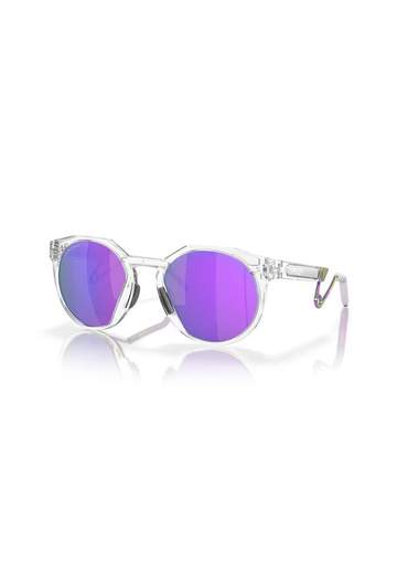 Oakley HSTN Metal Matte Clear Prizm Violet