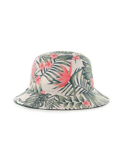 47 Coastal Floral Bucket Los Angeles Dodgers