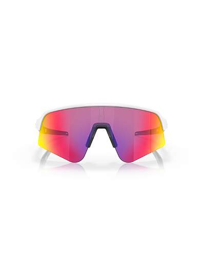 Oakley Sutro Lite Sweep Matte White Prizm Road