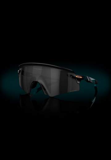 Oakley Encoder Polished Black Prizm Black