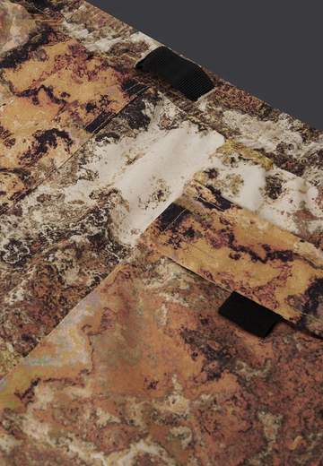 Dolly Noire Desert Chemical Cargo Short SS24