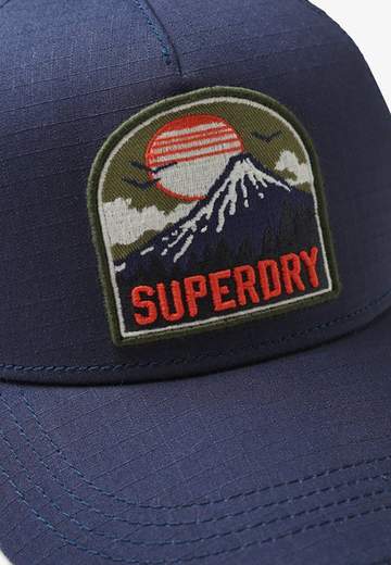 Superdry Dirt Road Trucker Cap