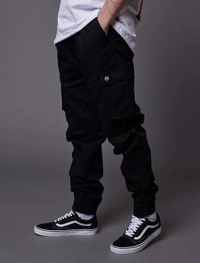 Dolly Noire Cotton Ripstop Cargo Pants