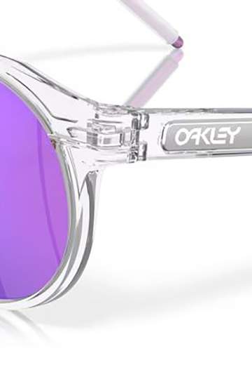 Oakley HSTN Metal Matte Clear Prizm Violet