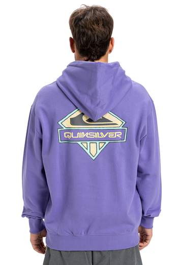 Quiksilver Apog Heritage Hoodie SS25