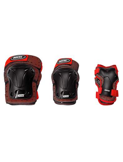 Roces Jr Ventilated 3-Pack