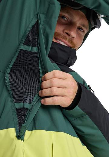 Quiksilver Sycamore Block 20K Jk W25