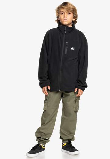 Quiksilver Ice Fields FZ Youth W24
