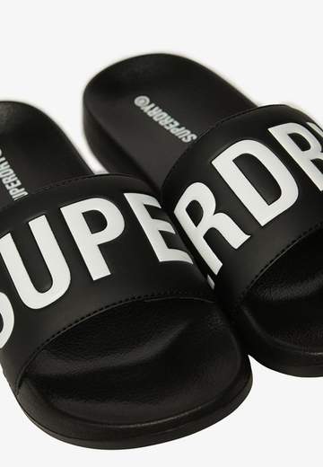 Superdry Core Pool Slide