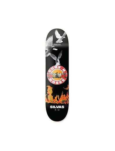 Primitive Silvas Next Door Deck 8.38"