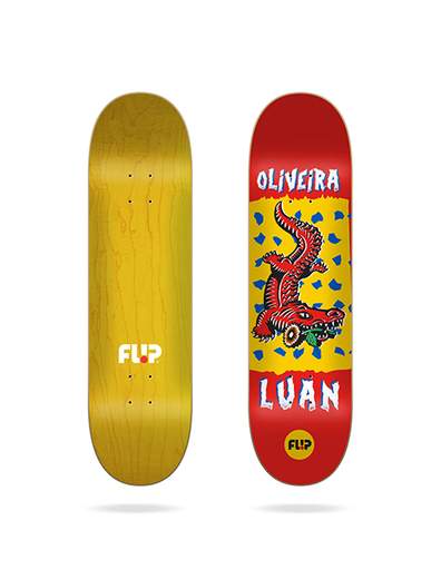 Flip Luan Tin Toys