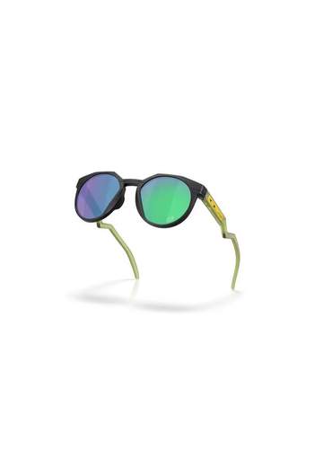 Oakley Hstn Matte Black Prizm jade