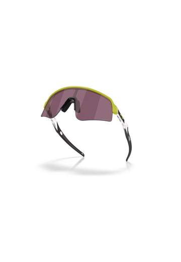 Oakley Sutro Lite Sweep Matte Cactus Prizm Road Black