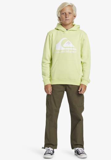 Quiksilver Big Logo Hoodie Youth W24