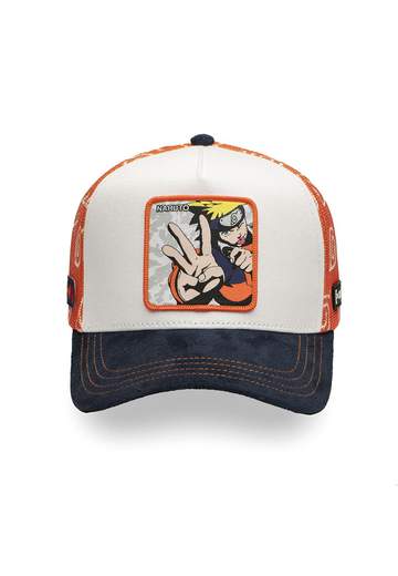 Capslab Trucker NARUTO