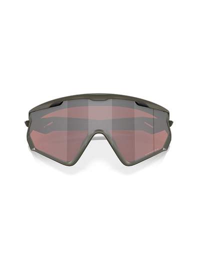 Oakley Wind Jacket 2.0 Matte Olive Prizm Snow Black W23