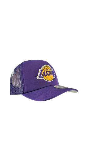 Mitchell & Ness Nba Evergreen Trucker