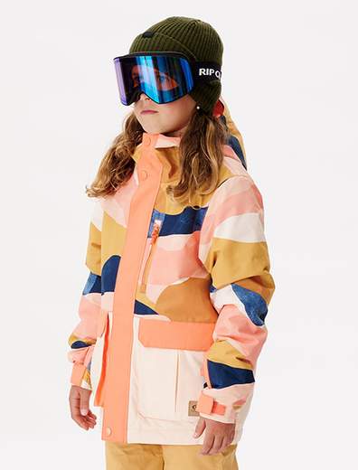 Rip Curl Snake Snow Jacket 2022