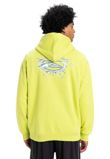 Quiksilver Chrome Lightning Hoodie SS25
