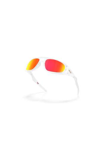 Oakley Neoforma Matte Clear Prizm Ruby