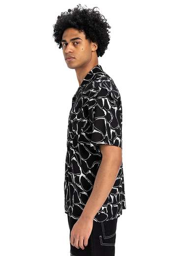 Quiksilver Mercury Chrome SS Shirt SS25