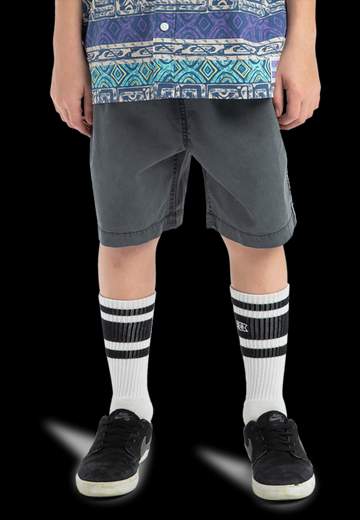 Quiksilver Taxer Global Heat Youth WS SS25