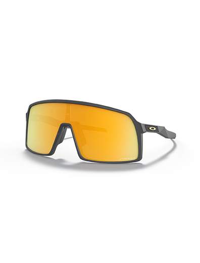 Oakley Sutro Matte Carbon Prizm 24K
