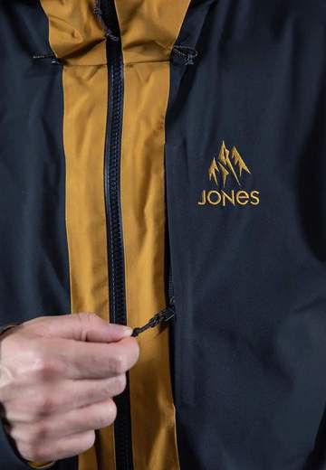 Jones MTN Surf Recycled Shell Jacket W24
