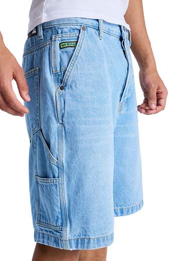 Dc Baggy Denim Carpenter Short SS26