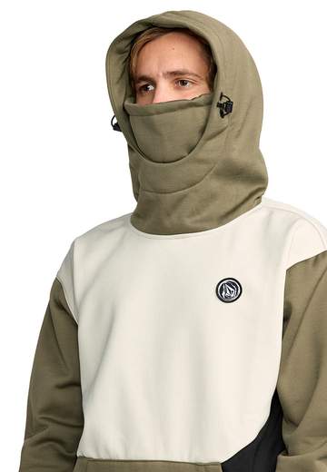 Volcom Hydro Riding Hoodie W25