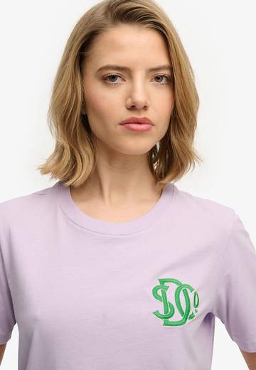 Superdry Sd  & Co Neon Relaxed Tee SS26