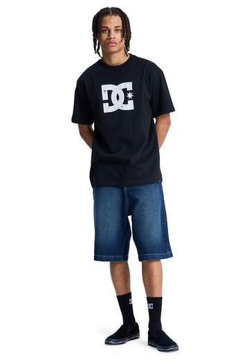 Dc DC Star Filled HSS SS26