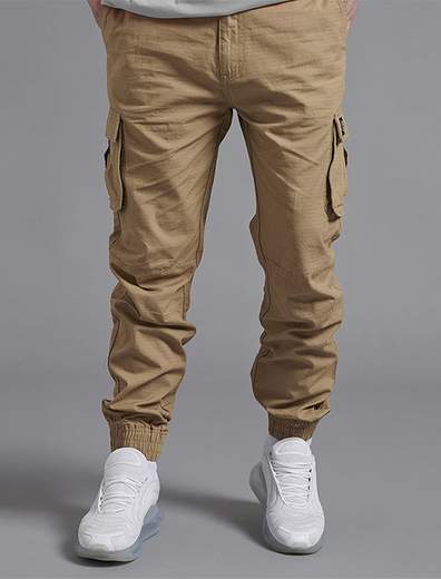 Dolly Noire Cargo Long Pants