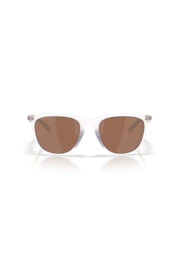 Oakley Thurso Matte Clear Prizm Tungsten Polarized