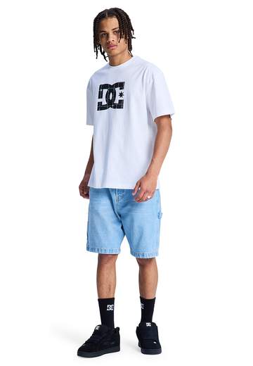 Dc DC Star Filled HSS SS26