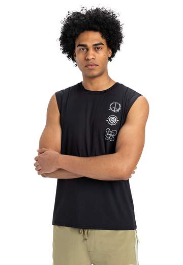 Quiksilver Lap Time Muscle SS25