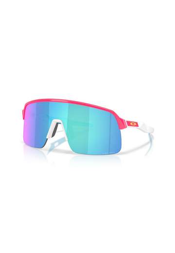 Oakley Sutro Lite Neon Pink Prizm Sapphire