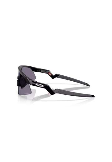 Oakley Resistor Sweep Polished Black Prizm Grey