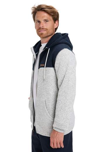 Quiksilver Keller Block Zip W25