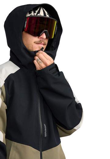 Volcom Brighton Full Zip Jacket W25