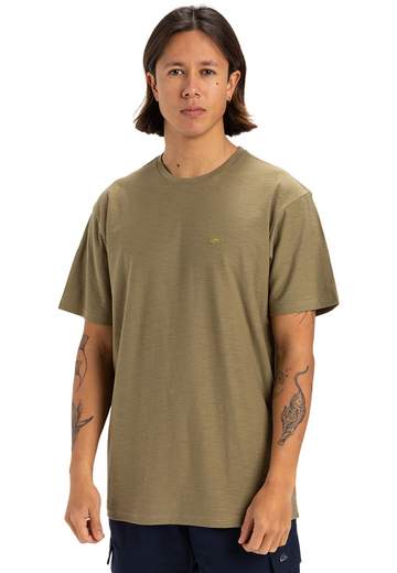 Quiksilver Slub Roundneck SS25
