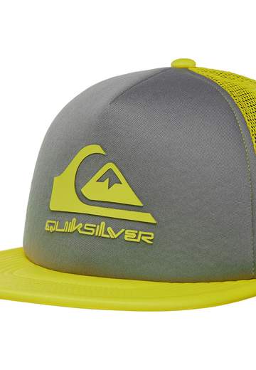 Quiksilver Classic Foam M&W Trucker Youth SS26