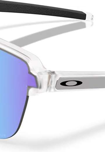 Oakley Corridor SQ Matte Clear Prizm Sapphire