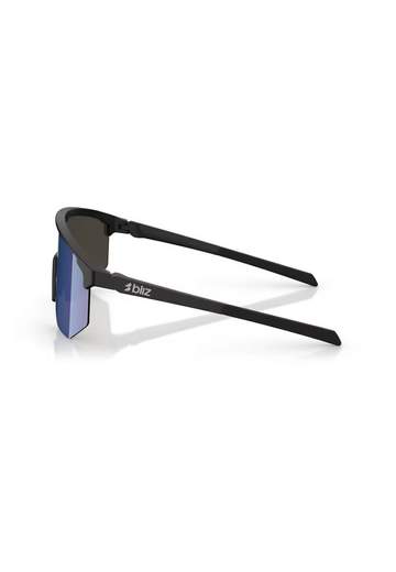 Bliz Hero Matte Black Brown Blue