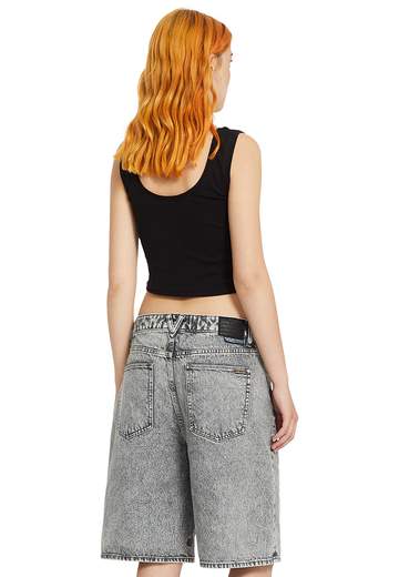 Volcom Beeggy Denim Short SS25