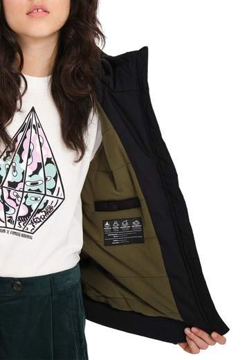 Volcom Wernan 10k Jacket W25